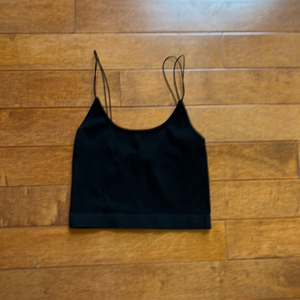 Black Pacsun tank